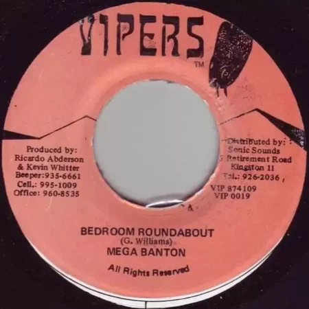 cordless riddim - vipers