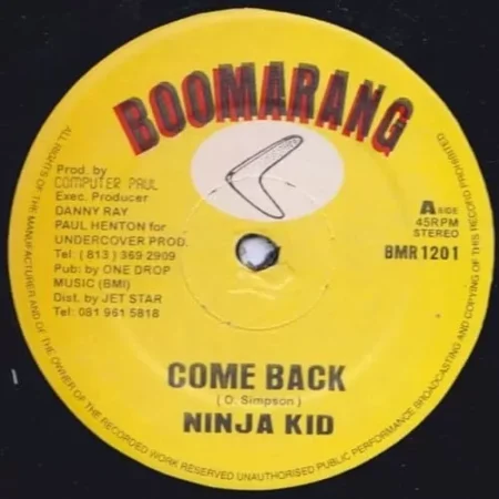 Corduroy Riddim – Boomarang corduroy riddim - boomarang