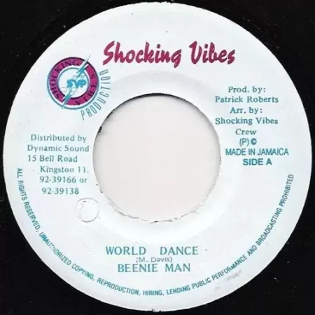 Corduroy Riddim – Shocking Vibes corduroy riddim - shocking vibes