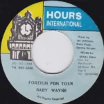 Corduroy Riddim (1994) – Hours International
