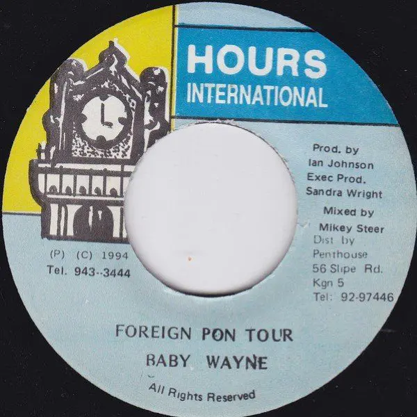 corduroy riddim - hours international