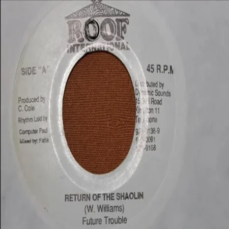 Corduroy Riddim – Roof International corduroy riddim - roof international