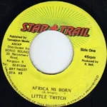 Corduroy Riddim – Star Trail X Super Jam Bigger Welch