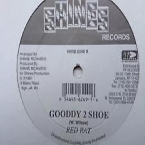 corn riddim - shines records