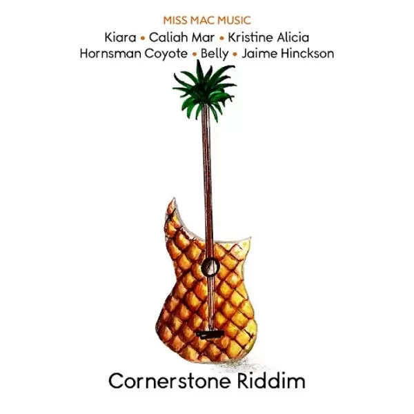 Cornerstone Riddim - Miss Mac Music