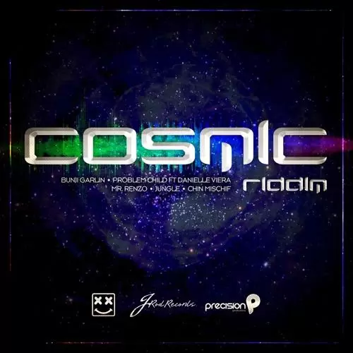 cosmic riddim - precision productions