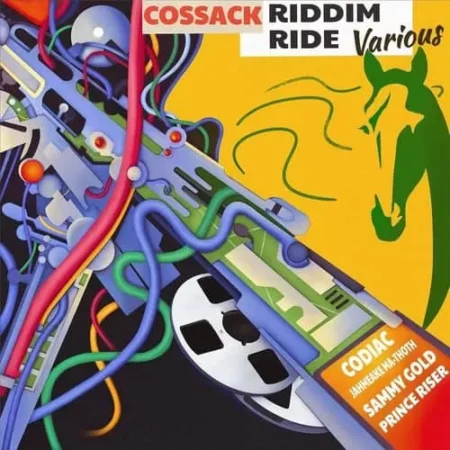 cossack riddim ride - prince riser