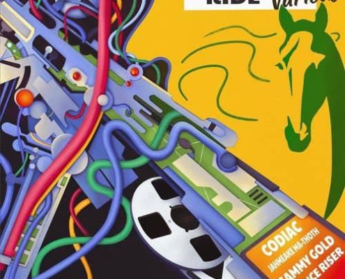 Cossack Riddim Ride