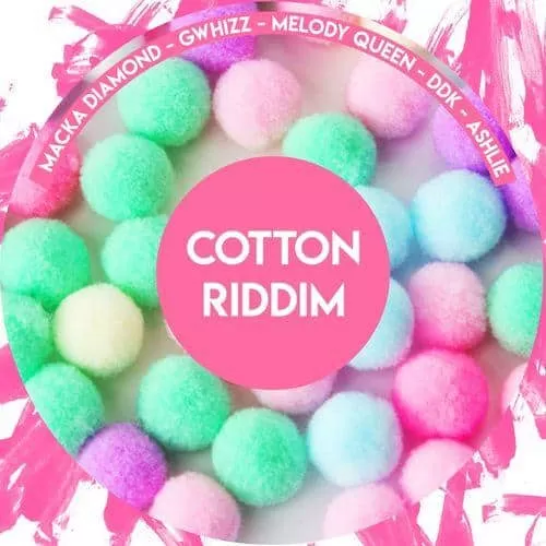 cotton riddim - eclectik music