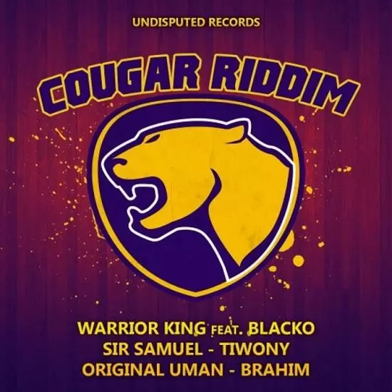 cougar riddim - undisputed records