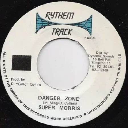 cough and spit out riddim - rythem track records