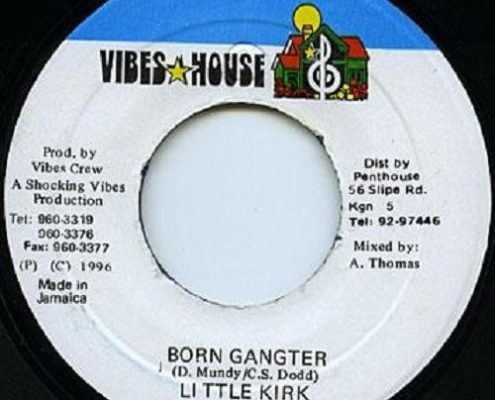 Count Bassie Riddim