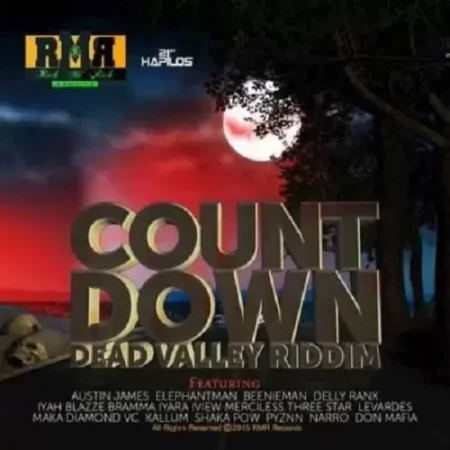 Count Down Dead Riddim – R.M.R Productions count down dead riddim - r.m.r productions