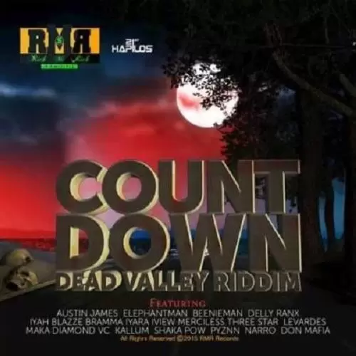 count down dead riddim - r.m.r productions