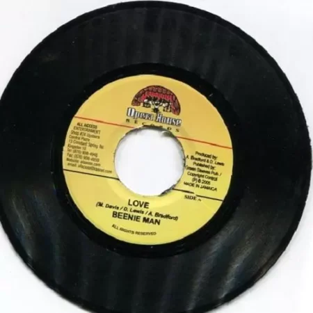 counterfeit riddim - opera house records