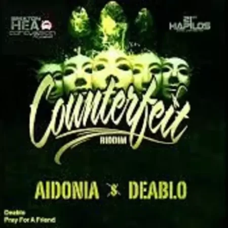 Counterfeit Riddim – Brixton Head Concussion Records counterfeit riddim - brixton head concussion records