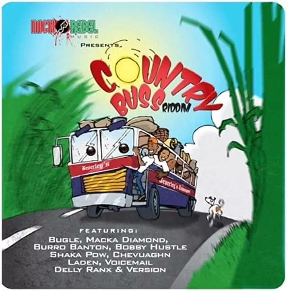 Country Buss Riddim - Nicko Rebel Music