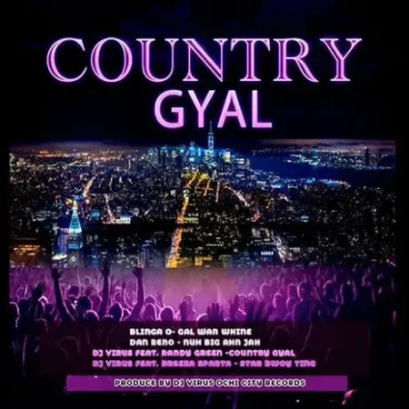 Country Gal Riddim - Ochi City Records