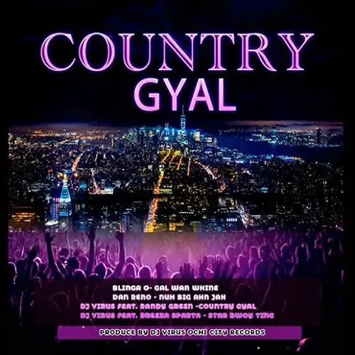 Country Gal Riddim - Ochi City Records