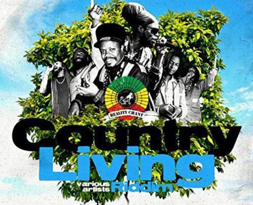 Country Living Riddim 2008