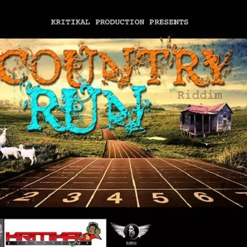 country run riddim - kritikal productions