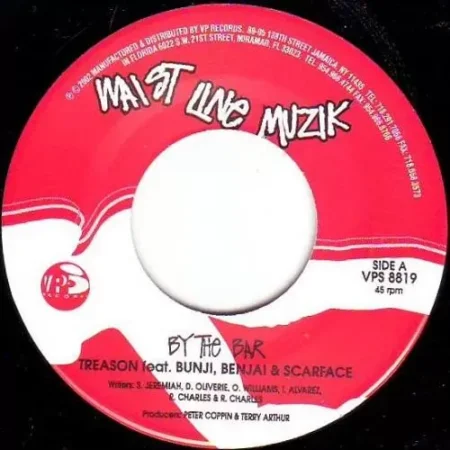 courvoisier riddim - vp/waist line music 8819