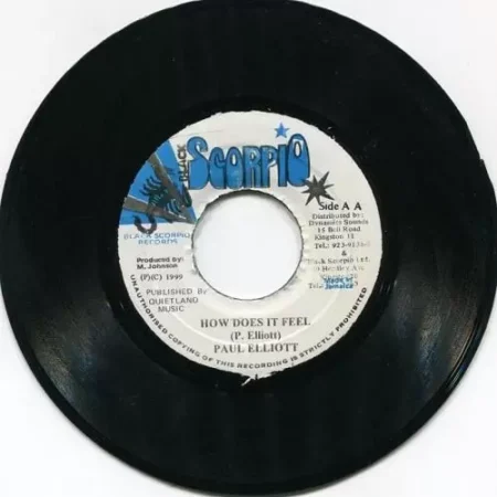 cousin riddim - black scorpio