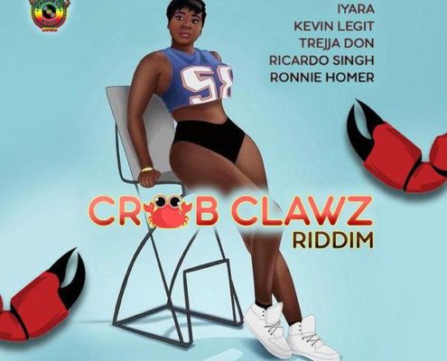 Crab Clawz Riddim