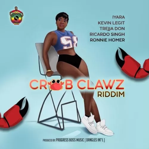 crab clawz riddim - progress boss music