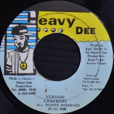 Crackers Riddim – Heavy Dee crackers riddim - heavy dee