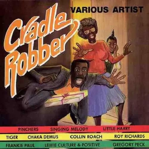 cradle robber riddim - jammys records