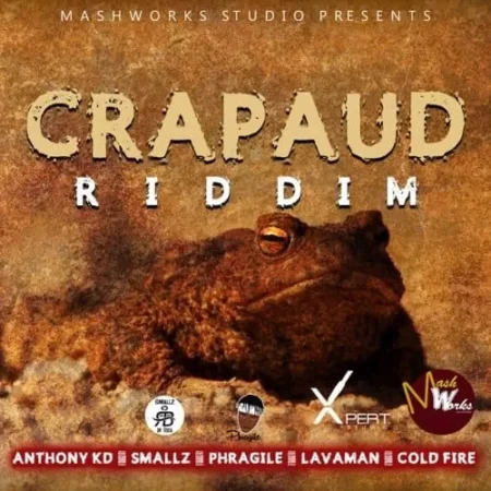 Crapaud Riddim – Mashworks Family Studio Productions crapaud riddim - mashworks family studio productions
