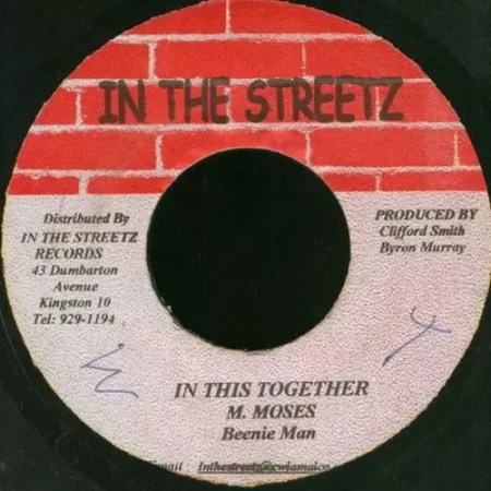 crash riddim - various labels