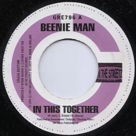 crash riddim - greensleeves records