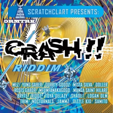 crash riddim - drmtrk