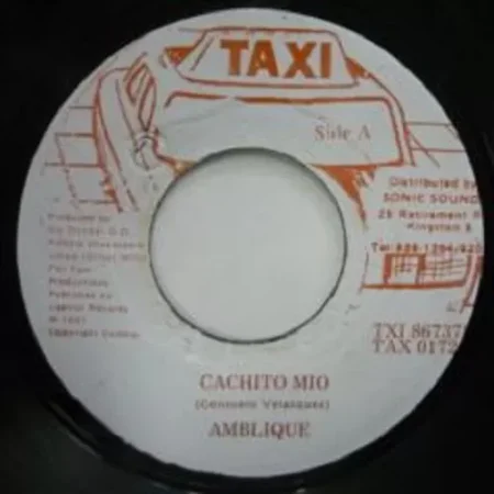 craw fish riddim - taxi