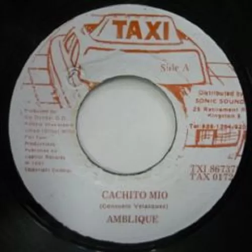 craw fish riddim - taxi