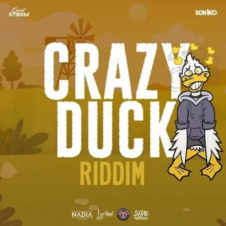 Crazy Duck Riddim – Quiet Storm / Don Iko crazy duck riddim - quiet storm / don iko