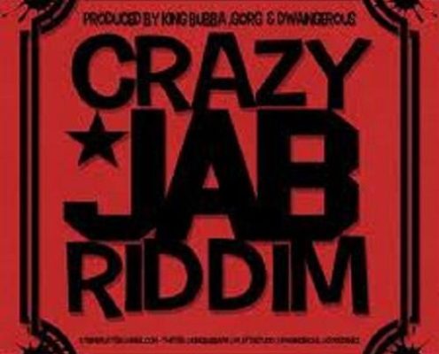 Crazy Jab Riddim