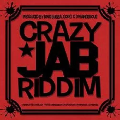 crazy jab riddim - platta studio