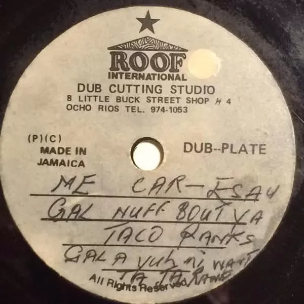 crazy love riddim - natural mystic promotion