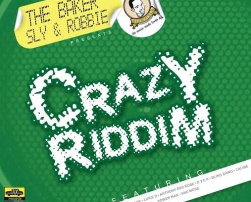 Crazy Riddim Aka Crazy Stalag Riddim