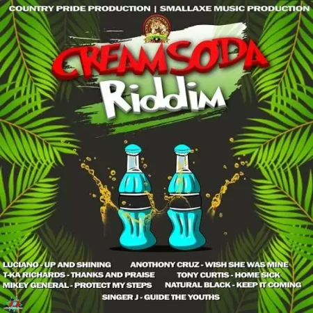 Cream Soda Riddim - Country Pride Production