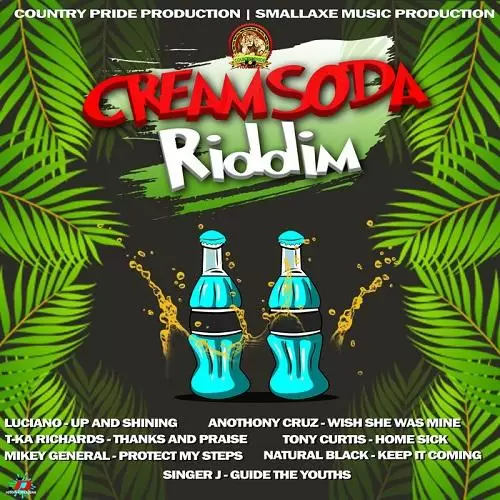 cream soda riddim - country pride production