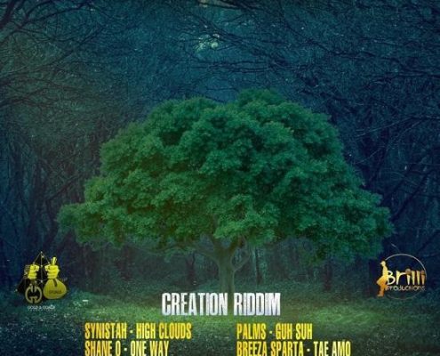 Creation Riddim 1