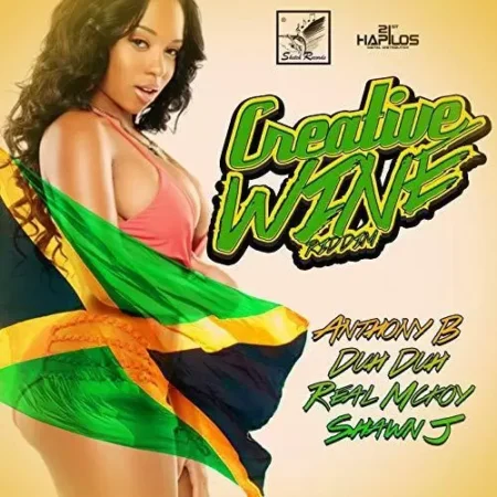 creative wine riddim - sketch records