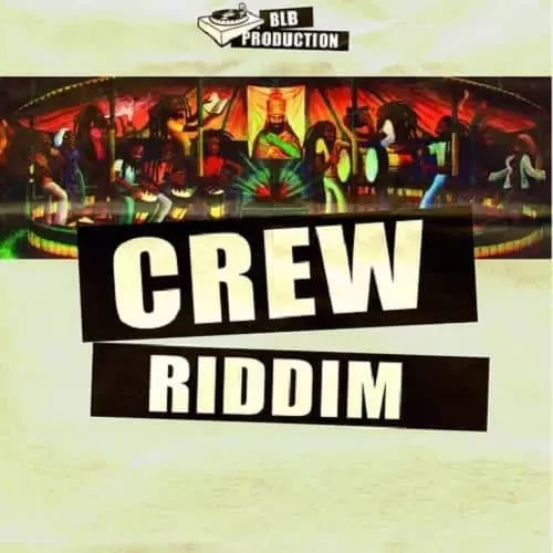 crew riddim vol 1 - black legend brown productions