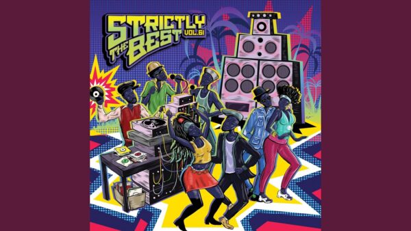 Strictly The Best Collection Vol. 1-63 - Reggae & Dancehall Hits