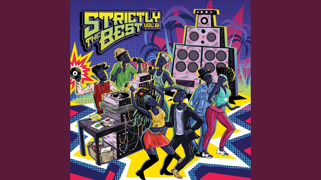 Strictly The Best Collection Vol. 1-63 - Reggae & Dancehall Hits