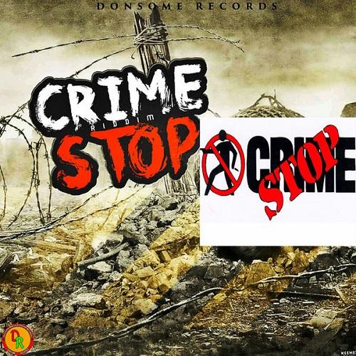 crime stop riddim - donsome records